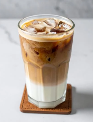 كاراميل كابتشينو بارد