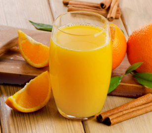 برتقال طازج